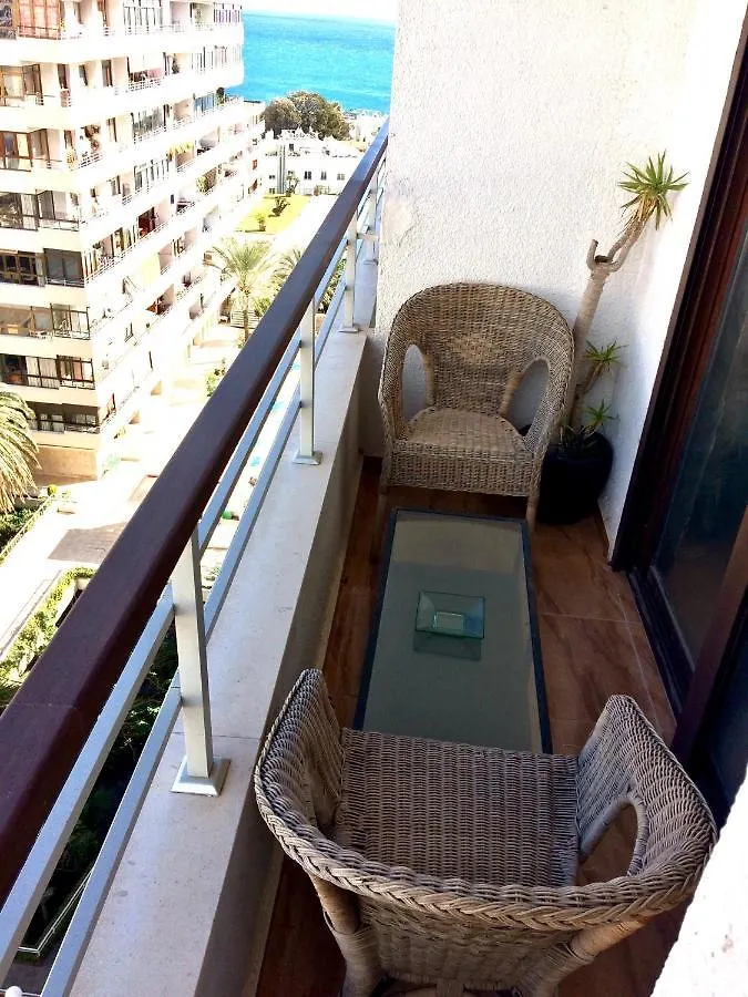 Appartamento La Nogalera Boutique Torremolinos