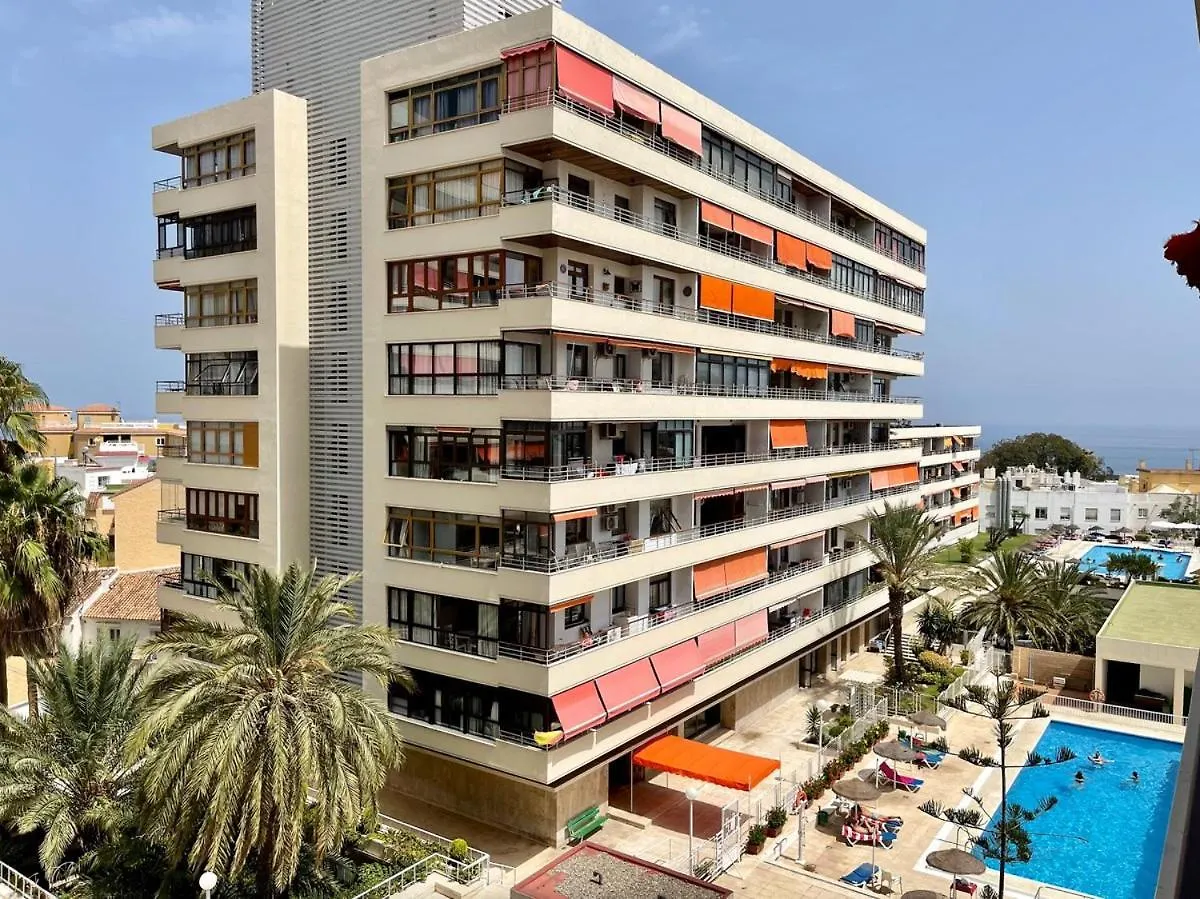 Appartamento La Nogalera Boutique Torremolinos