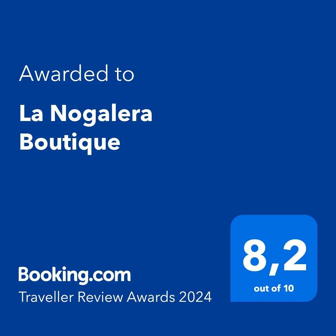 Апартаменты La Nogalera Boutique Торремолинос 0*,  Испания